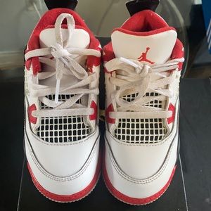 Toddler Jordan 4 retro